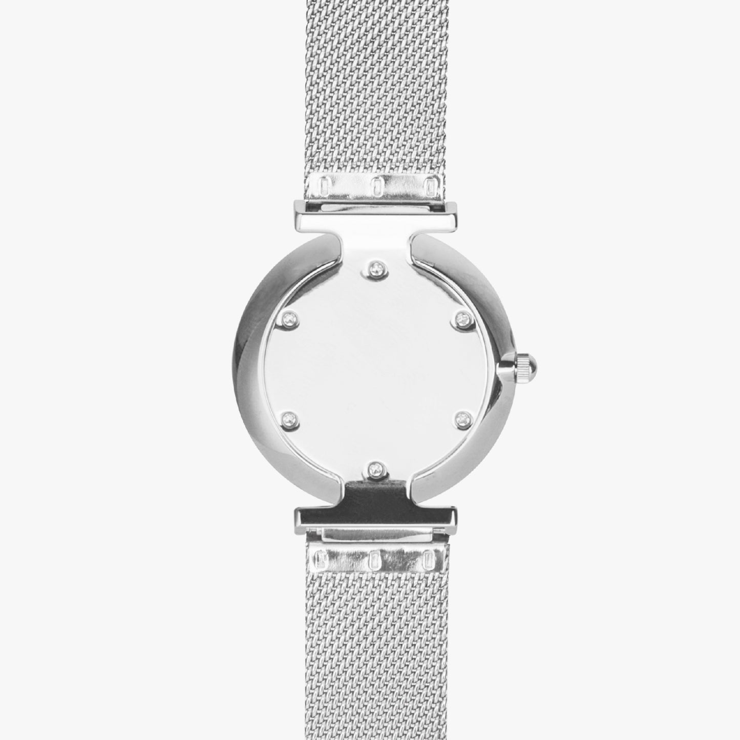 156. New Stylish Ultra-Thin Quartz Watch (With Indicators)