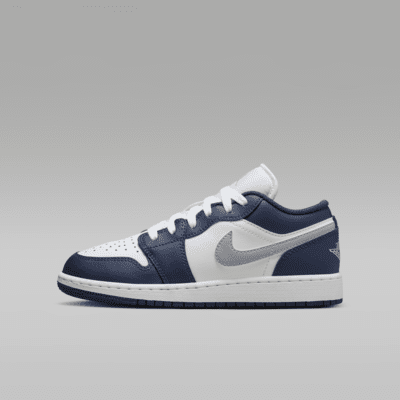 Air Jordan 1 Low Older Kids' Shoes reviews summary