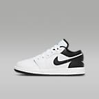 Nike Air Jordan 1 Low Older Kids' Shoes