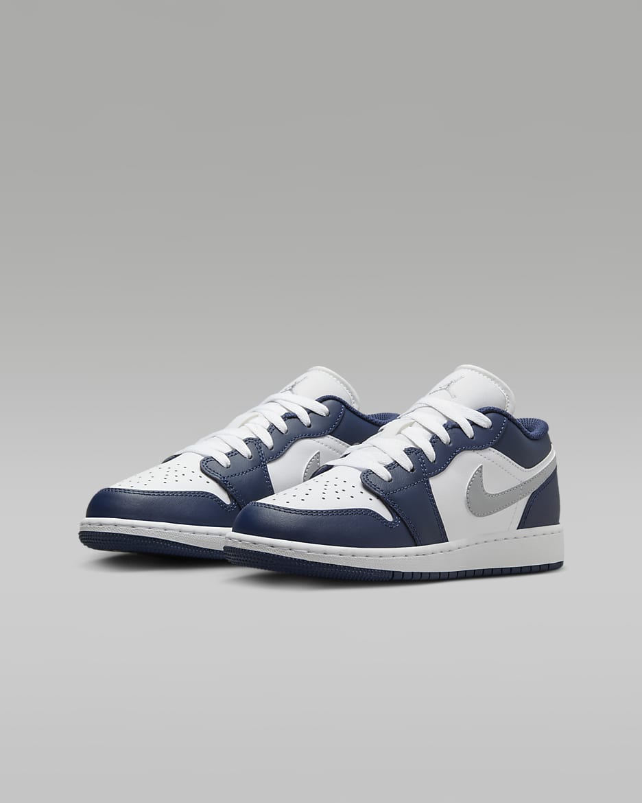 Air Jordan 1 Low Older Kids' Shoes reviews summary