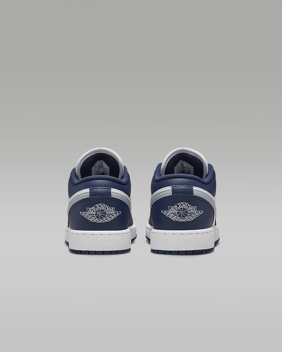 Air Jordan 1 Low Older Kids' Shoes reviews summary