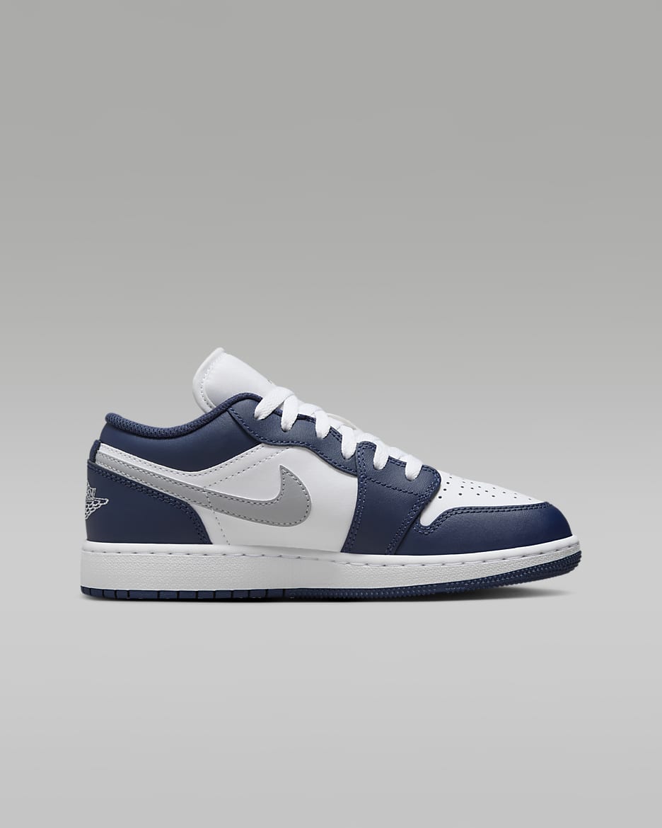 Air Jordan 1 Low Older Kids' Shoes reviews summary