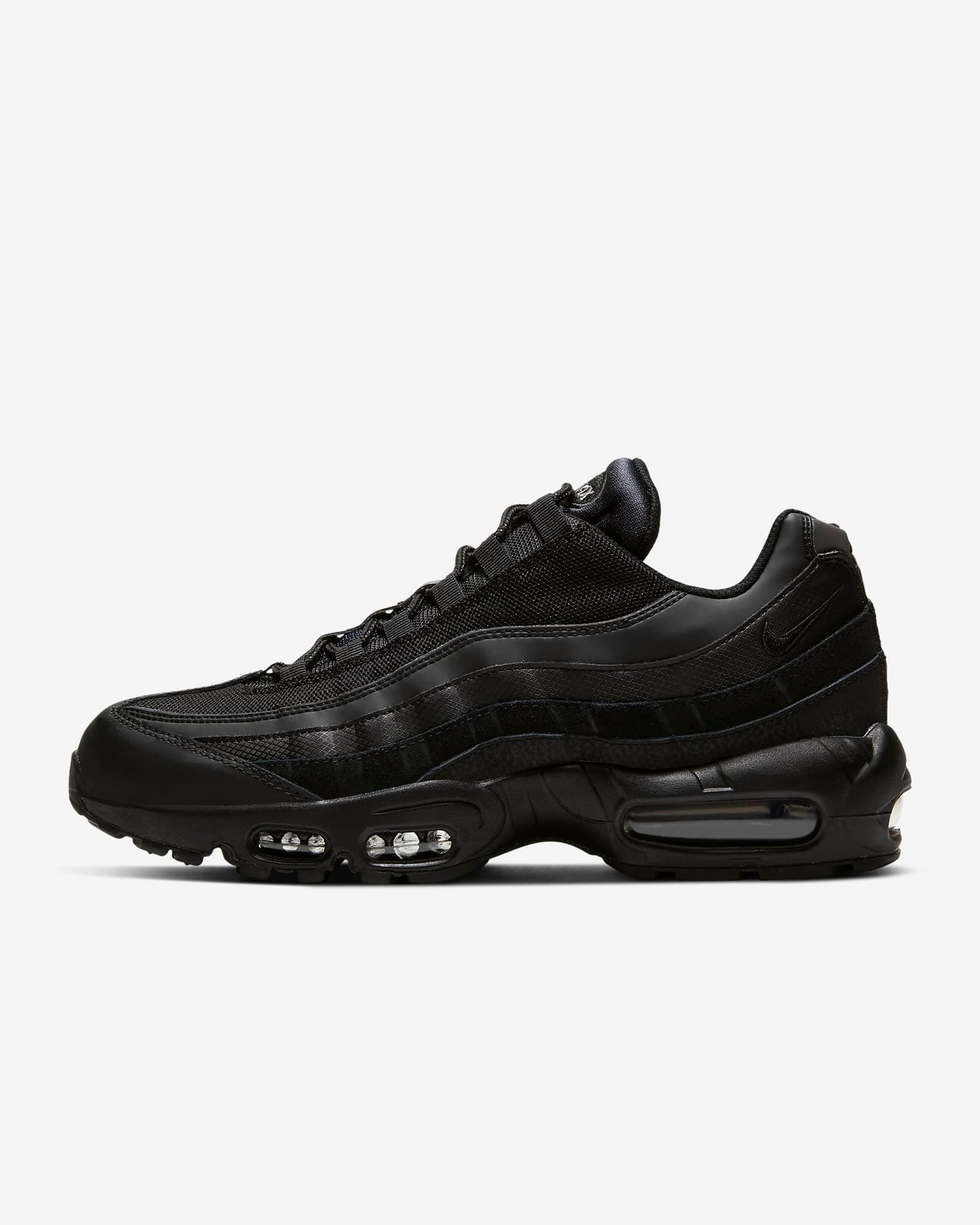 Nike Air Max 95 Essential Men's Shoe reviews summary