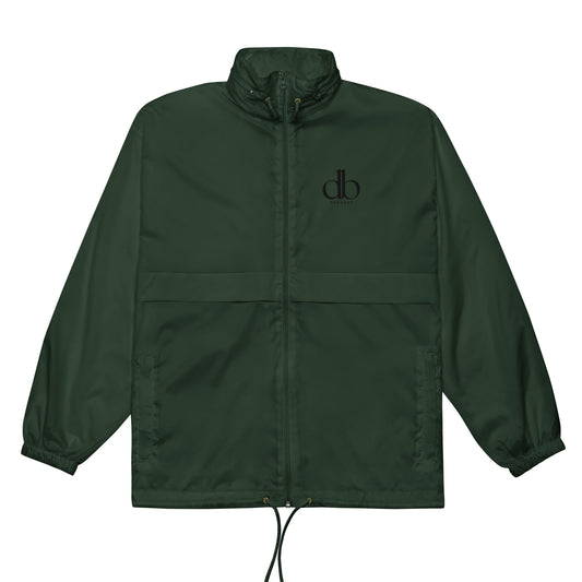 db clothings Unisex windbreaker