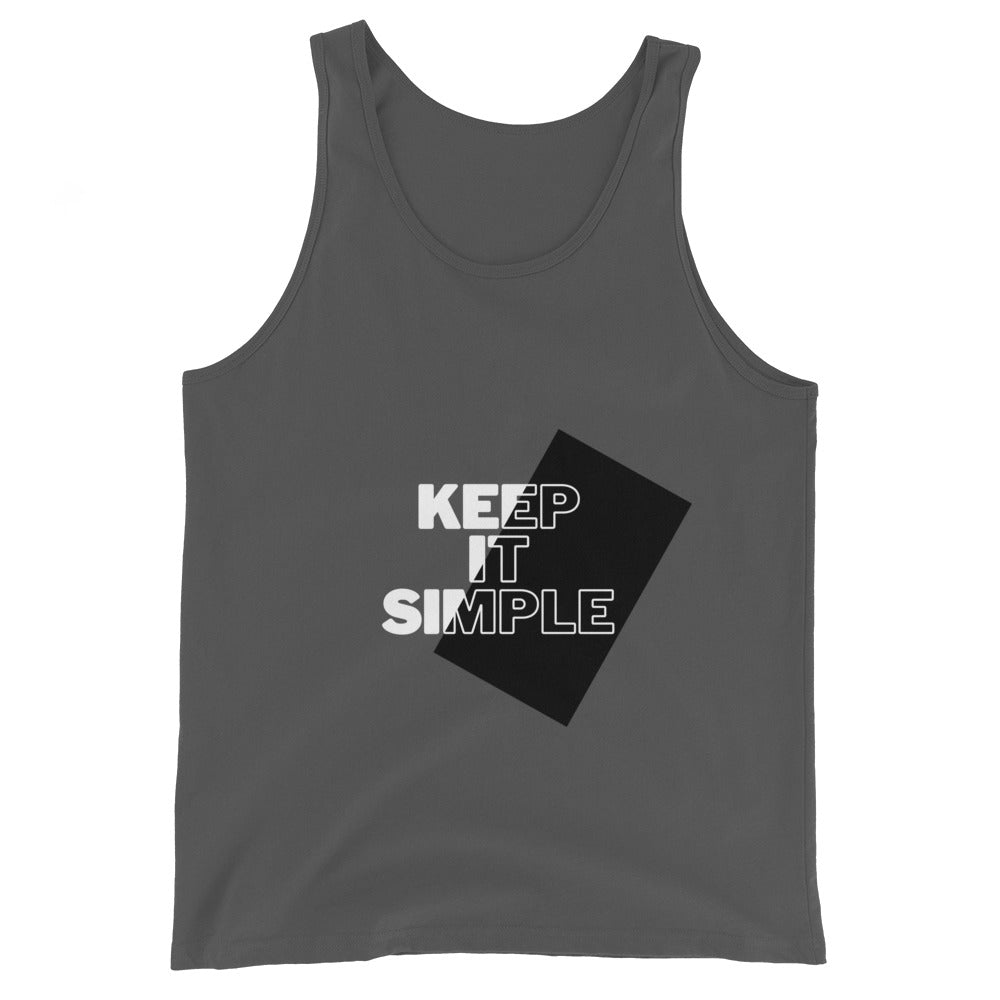 Men's Tank Top