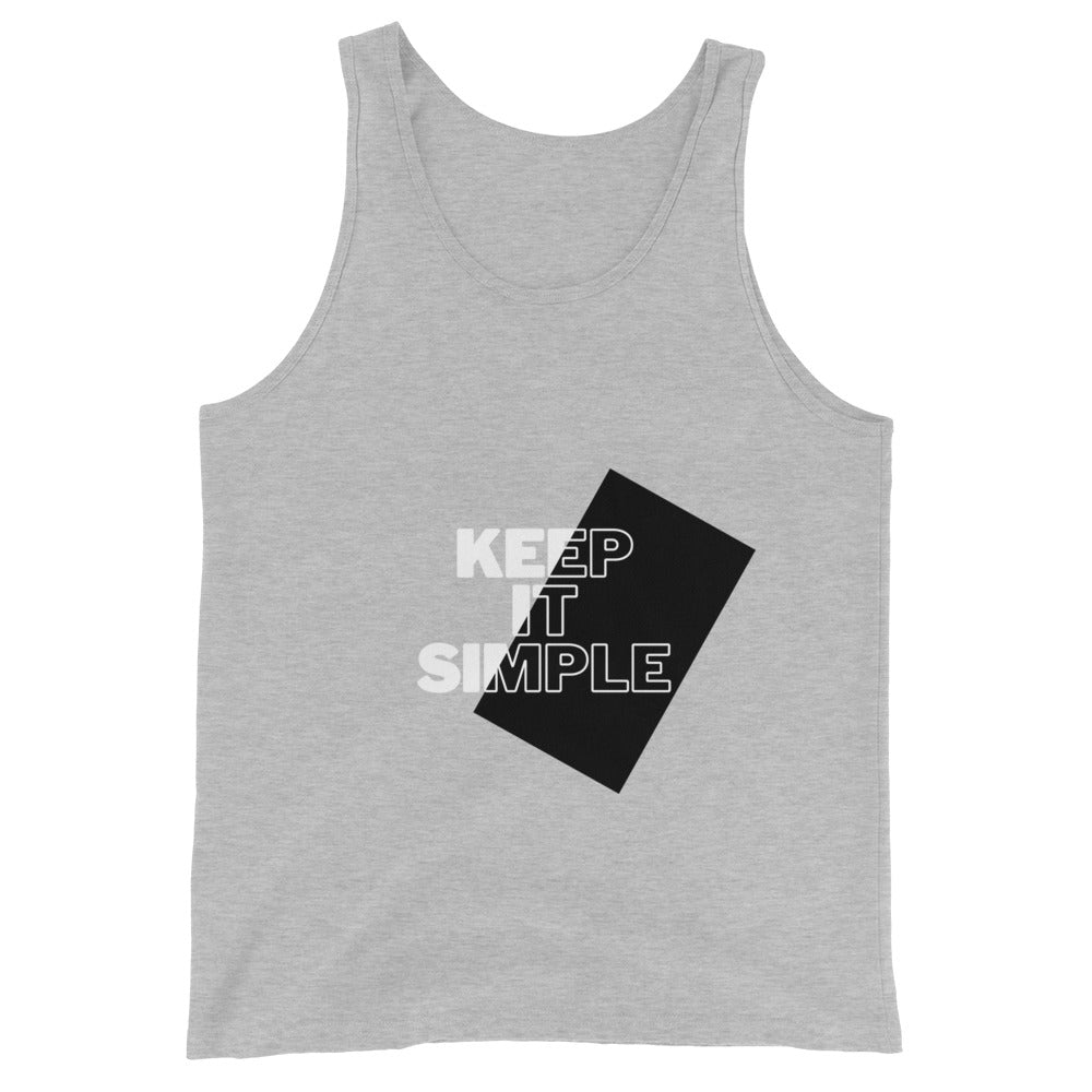 Men's Tank Top