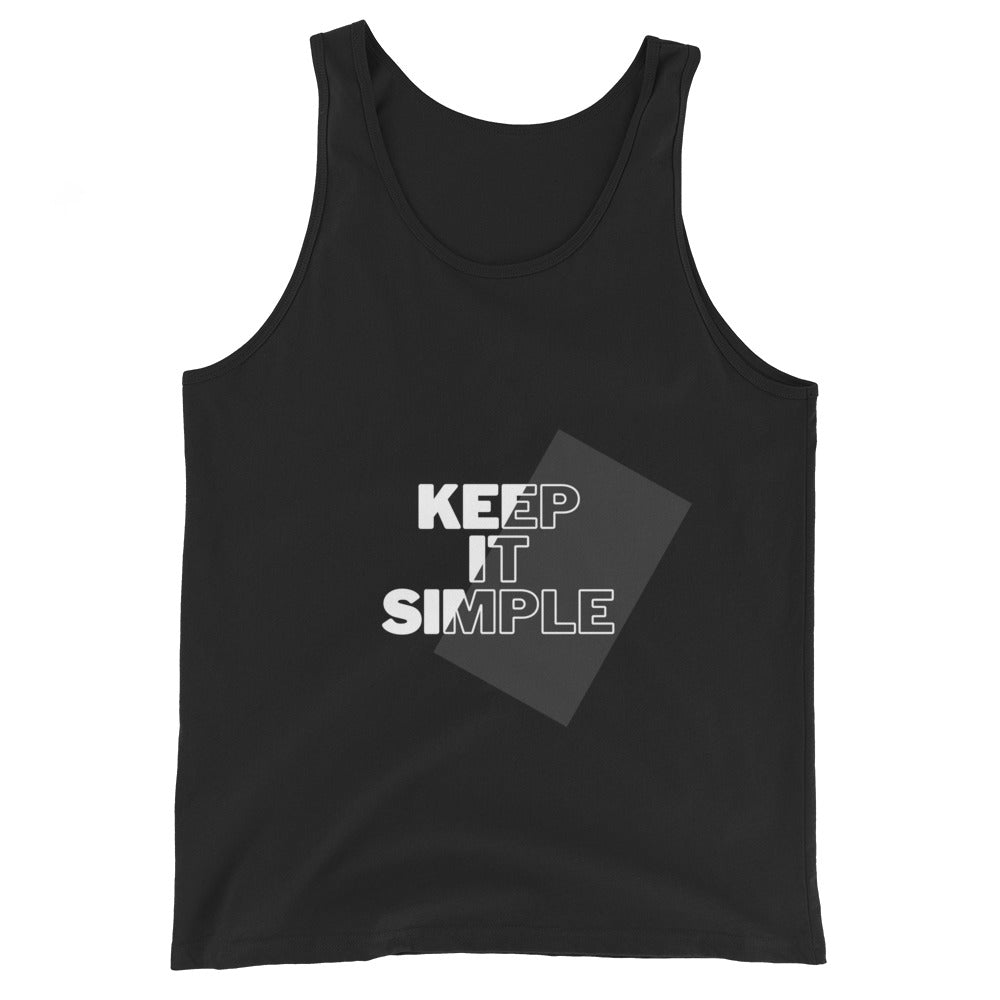 Men's Tank Top