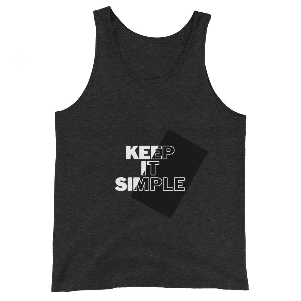 Men's Tank Top