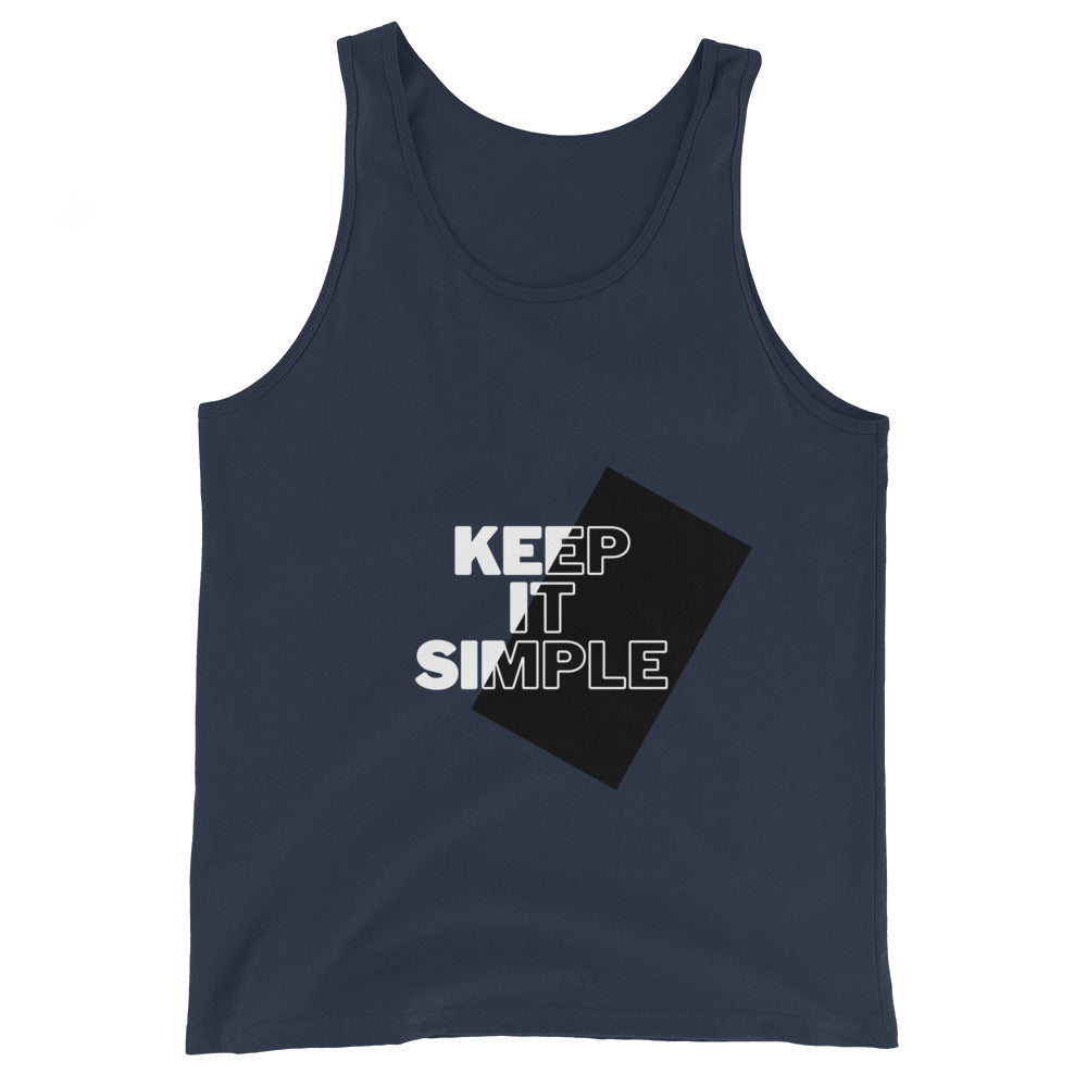 Men's Tank Top