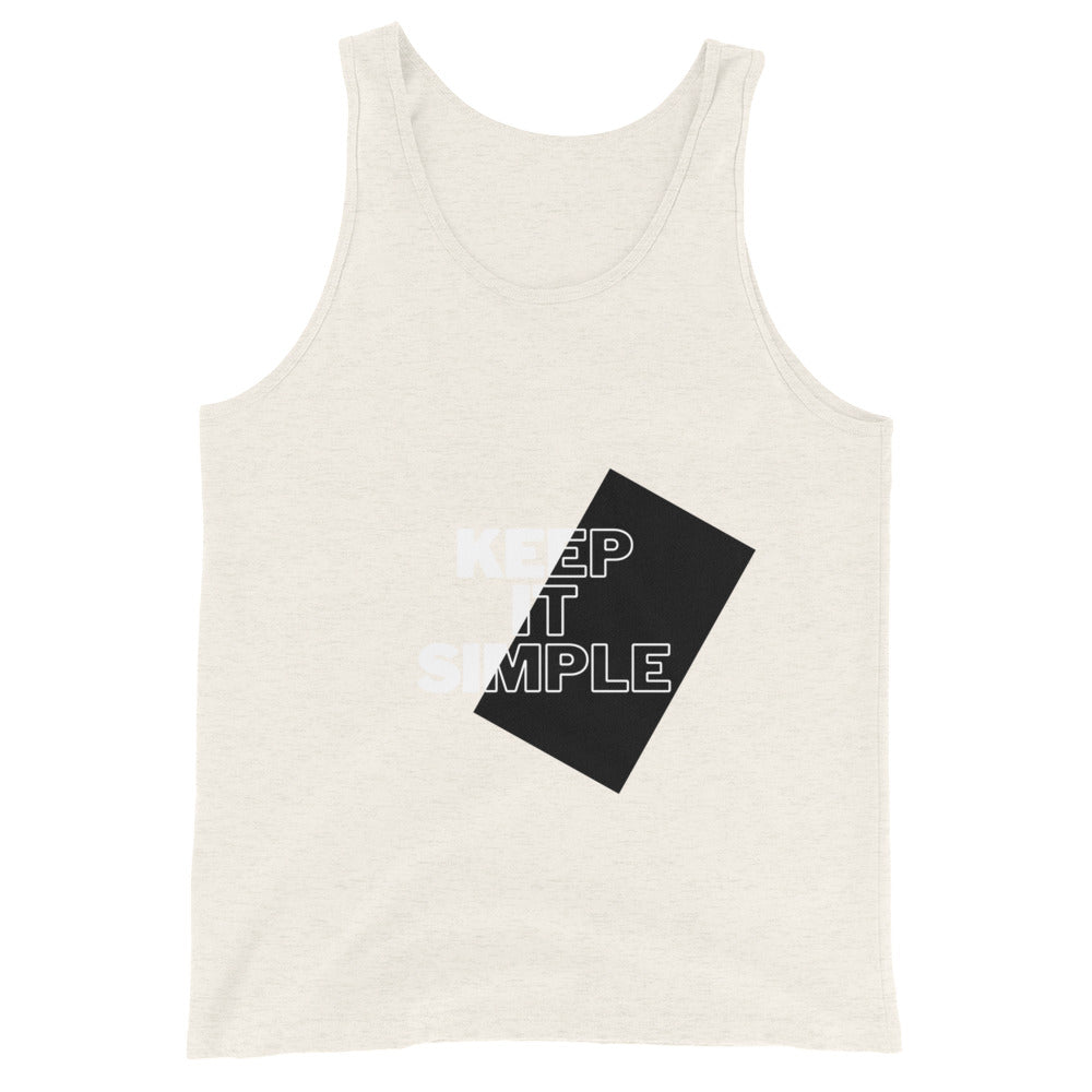 Men's Tank Top