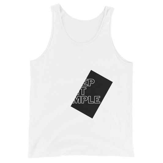 Men's Tank Top