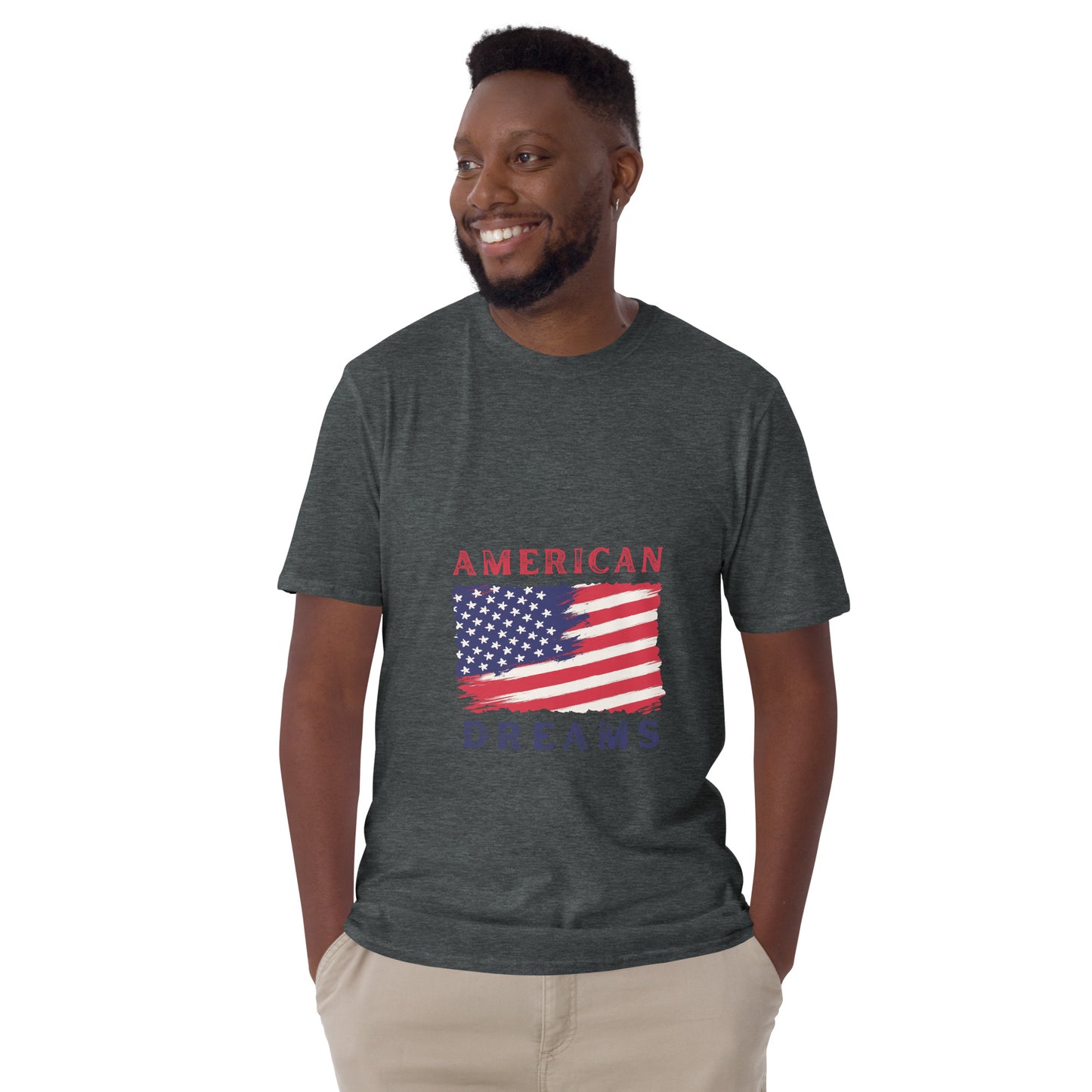 Short-Sleeve Unisex T-Shirt