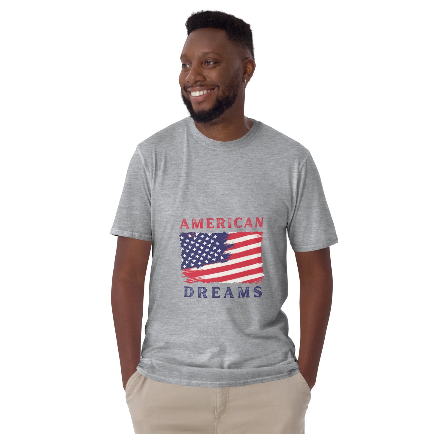 Short-Sleeve Unisex T-Shirt