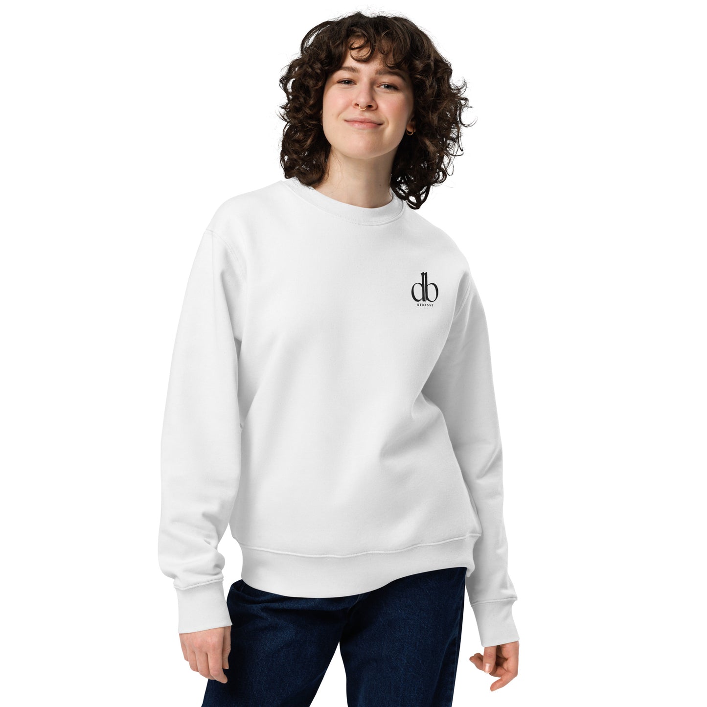 db clothing Unisex eco sweatshirt