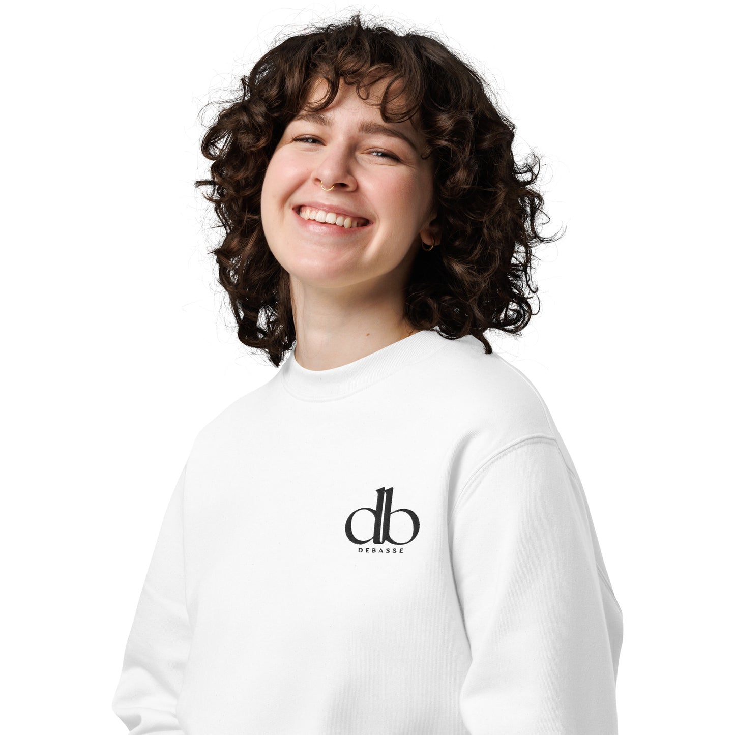 db clothing Unisex eco sweatshirt