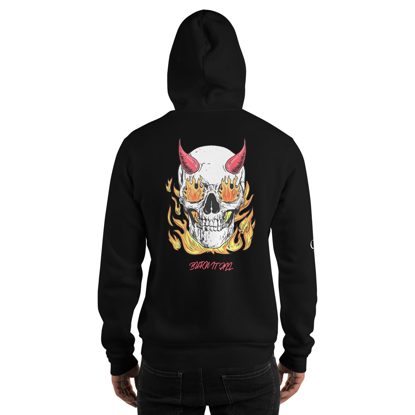 db clothing Unisex Hoodie