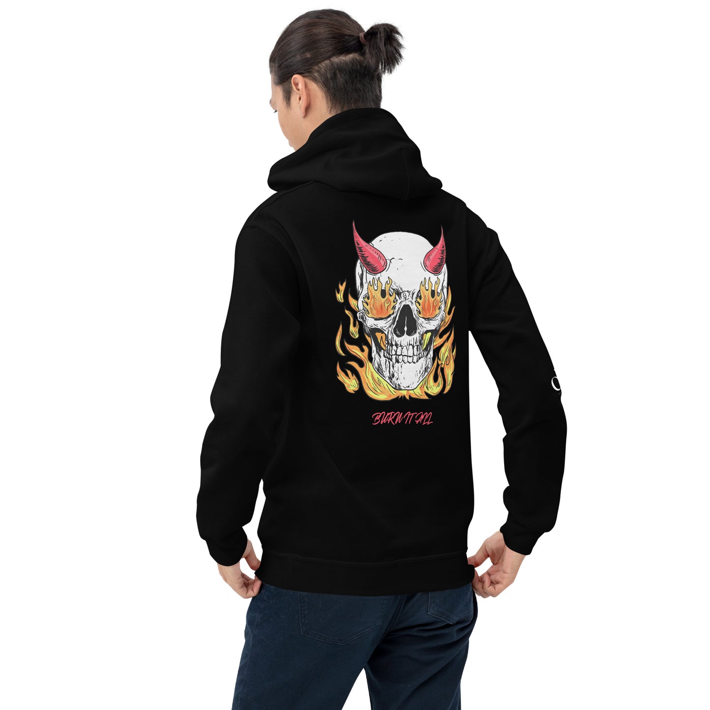 db clothing Unisex Hoodie