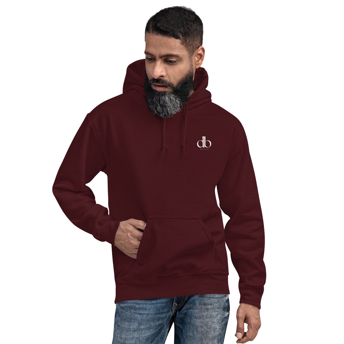 db clothing Unisex comfy  Hoodie