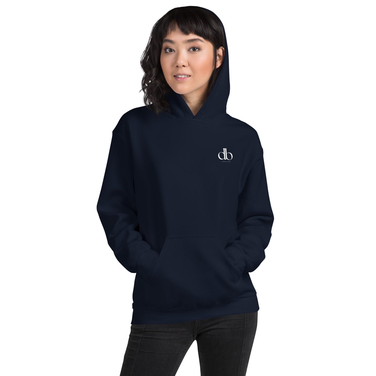 db clothing Unisex comfy  Hoodie